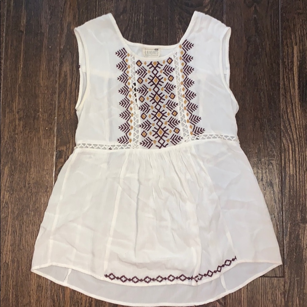 PacSun tank top